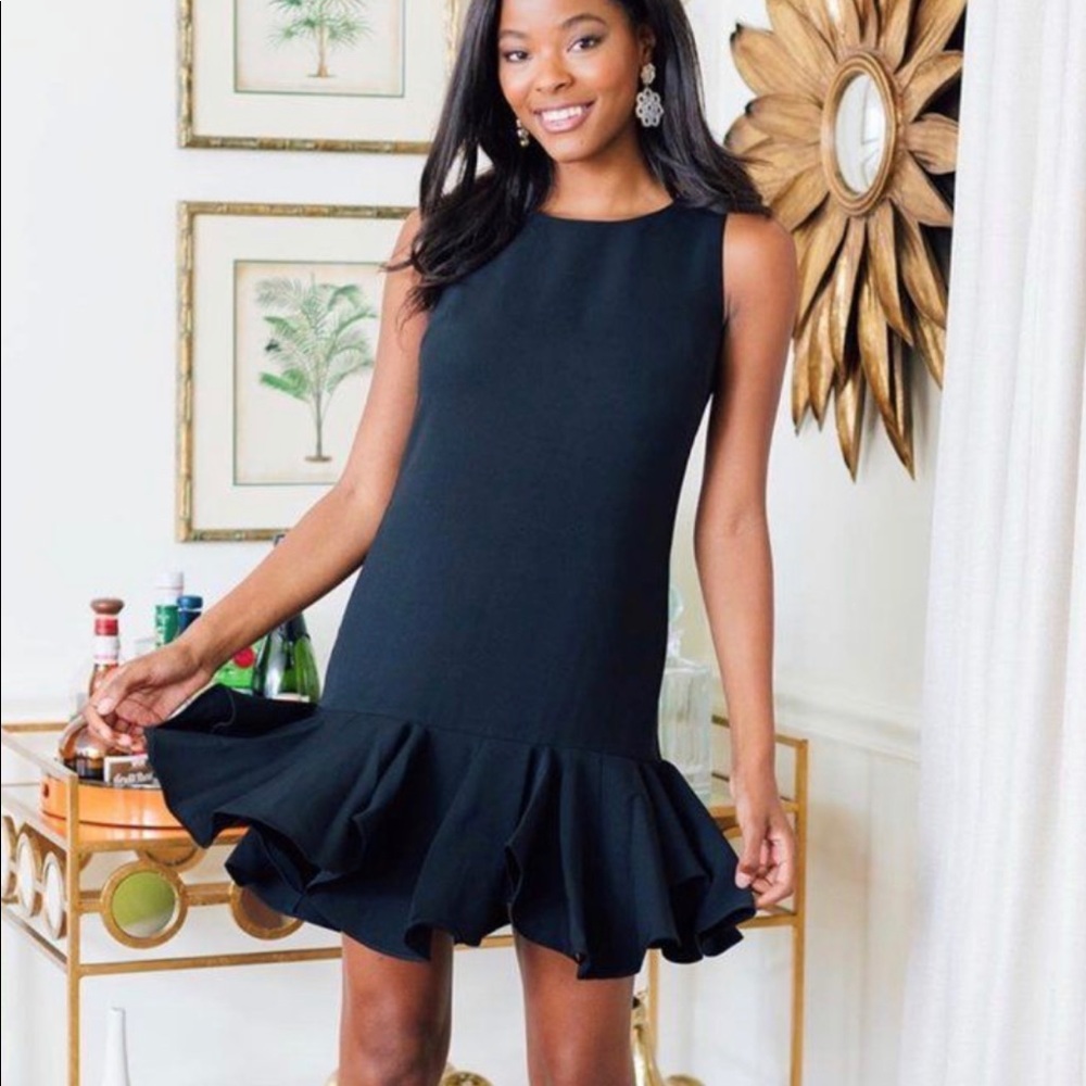 Sail to Sable Little BLK dress